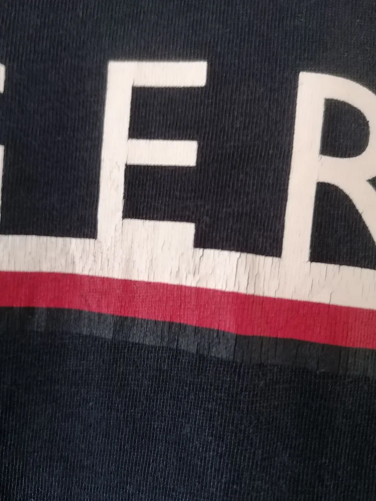 Lote de 3 camisetas masculinas Tommy Hilfiger tamanho M – photo 4